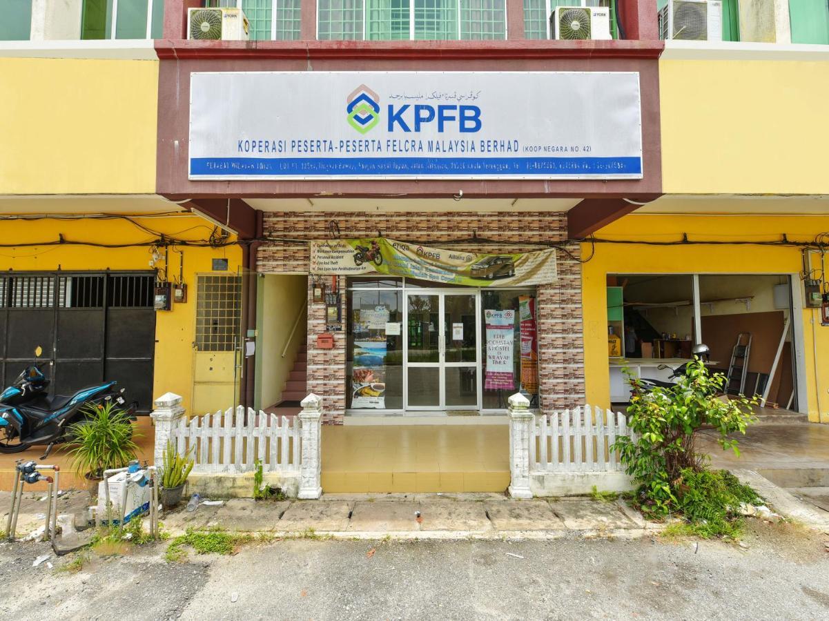Spot On 90163 Kpfb Roomstay 2 Kuala Terengganu Exterior photo