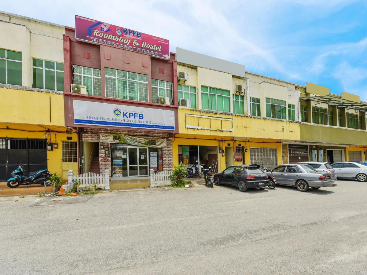 Spot On 90163 Kpfb Roomstay 2 Kuala Terengganu Exterior photo