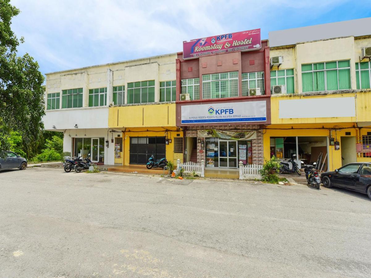 Spot On 90163 Kpfb Roomstay 2 Kuala Terengganu Exterior photo